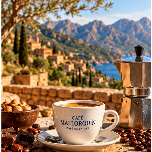 SERRA DE TRAMUNTANA – Espresso Roasted in Mallorca