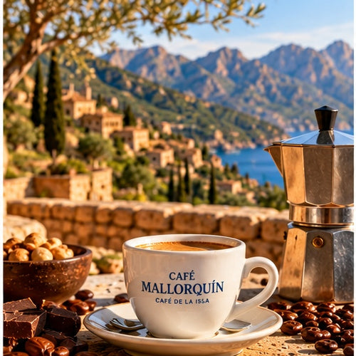 SERRA DE TRAMUNTANA – Espresso Roasted in Mallorca
