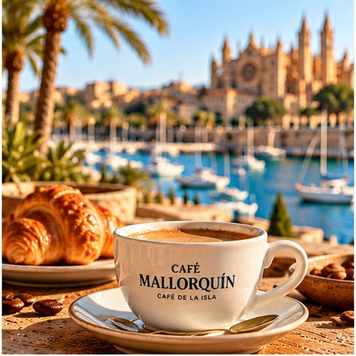 PALMA – Premium Coffee Roasted in Mallorca