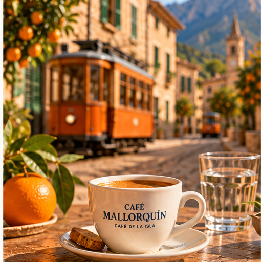 SÓLLER – Decaf Coffee Roasted in Mallorca