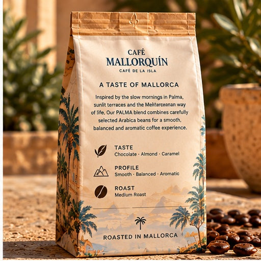 PALMA – Premium Coffee Roasted in Mallorca