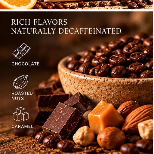 SÓLLER – Decaf Coffee Roasted in Mallorca